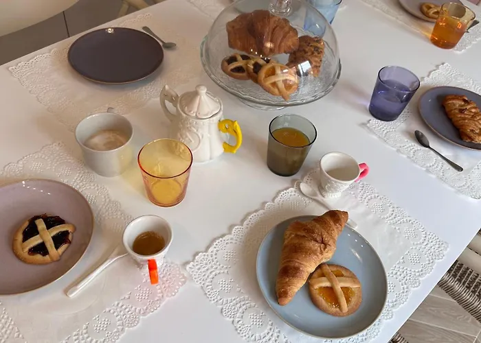 Tor Vergata Da Nonna Pina Bed and breakfast 4*