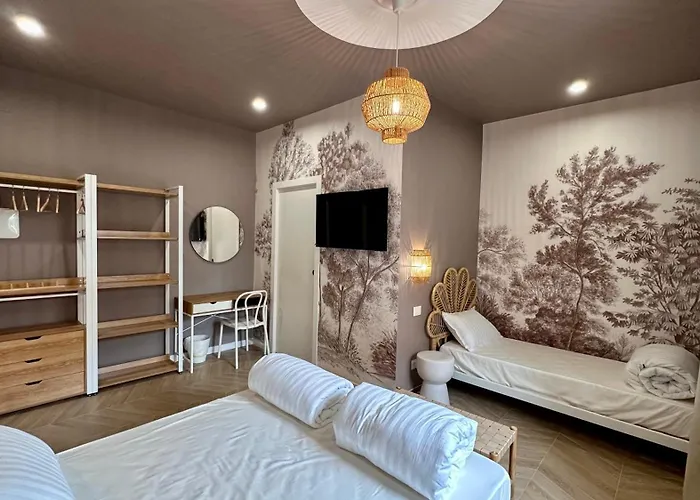 Tor Vergata Da Nonna Pina Bed and breakfast
