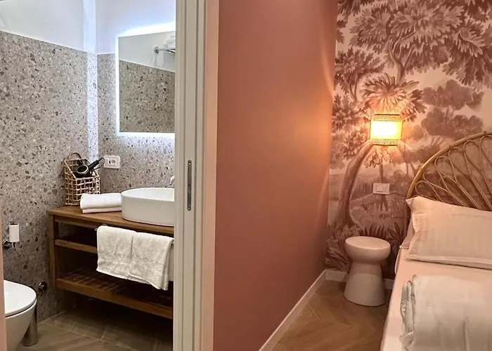 Tor Vergata Da Nonna Pina Bed and breakfast 4*