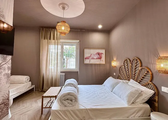 Bed and breakfast Tor Vergata Da Nonna Pina