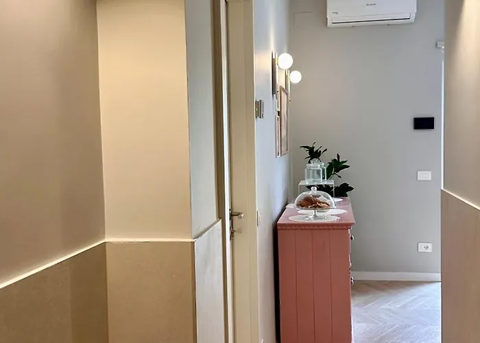 Tor Vergata Da Nonna Pina Bed and breakfast 4*