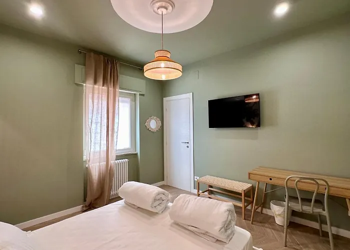 Bed and breakfast Tor Vergata Da Nonna Pina
