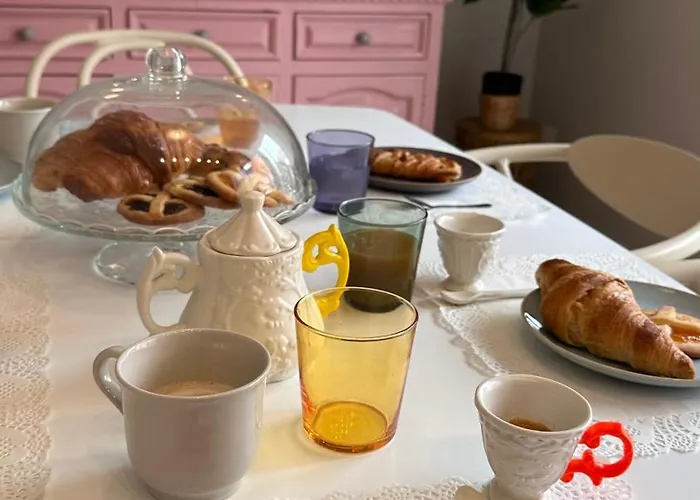 Bed and breakfast Tor Vergata Da Nonna Pina Roma