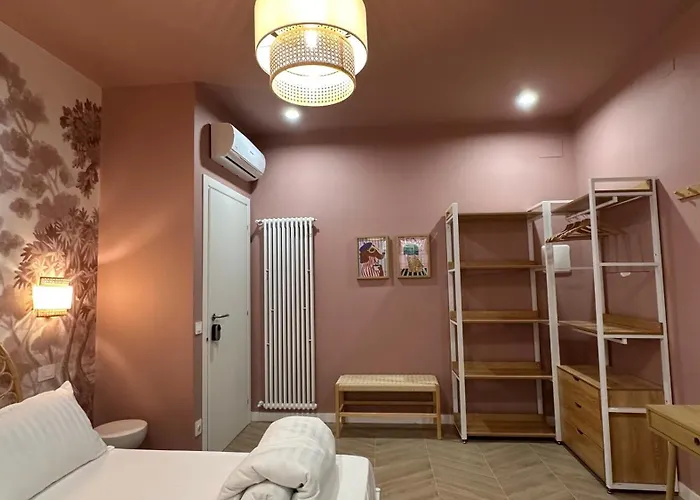 Bed and breakfast Tor Vergata Da Nonna Pina