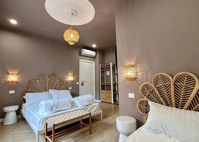 Tor Vergata Da Nonna Pina Bed and breakfast 4*