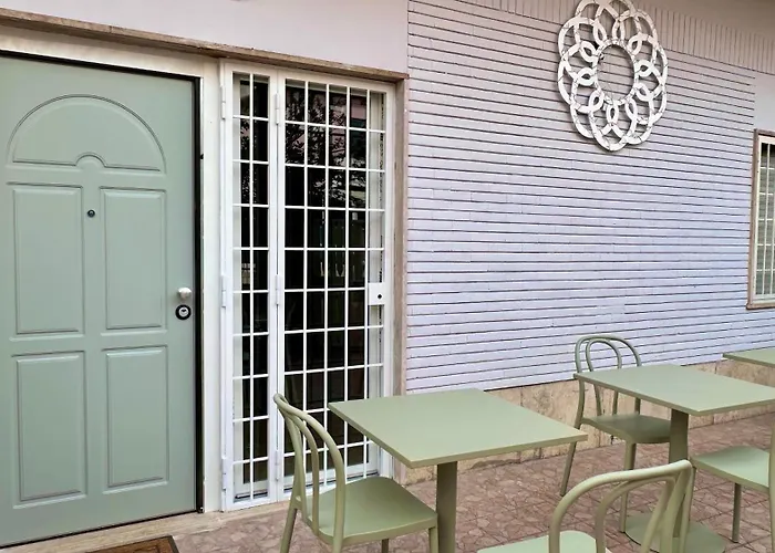 Tor Vergata Da Nonna Pina Bed and breakfast