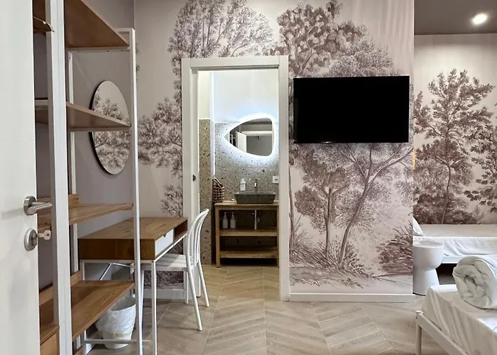 Bed and breakfast Tor Vergata Da Nonna Pina