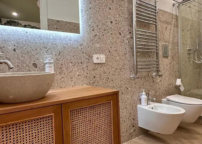Tor Vergata Da Nonna Pina Bed and breakfast 4*