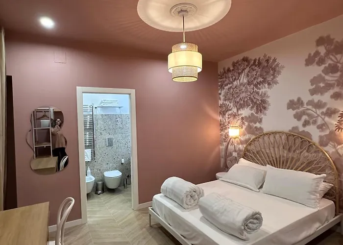Tor Vergata Da Nonna Pina Bed and breakfast Roma