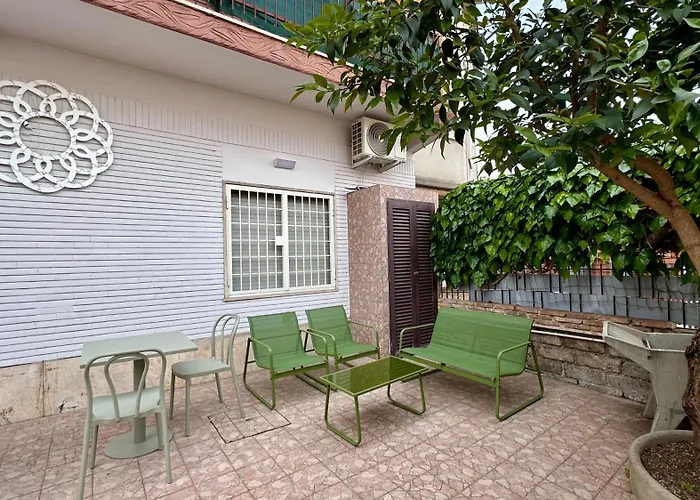 Tor Vergata Da Nonna Pina Bed and breakfast Roma