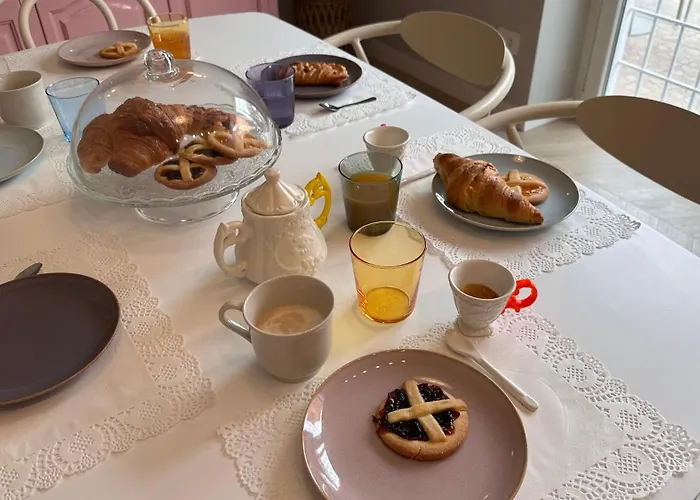 Bed and breakfast Tor Vergata Da Nonna Pina