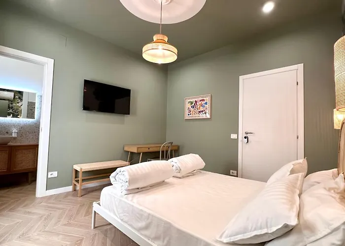 Bed and breakfast Tor Vergata Da Nonna Pina 4*