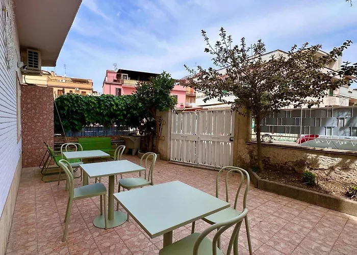 Bed and breakfast Tor Vergata Da Nonna Pina Roma
