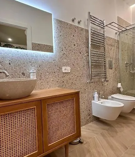 Bed and breakfast Tor Vergata Da Nonna Pina 4*