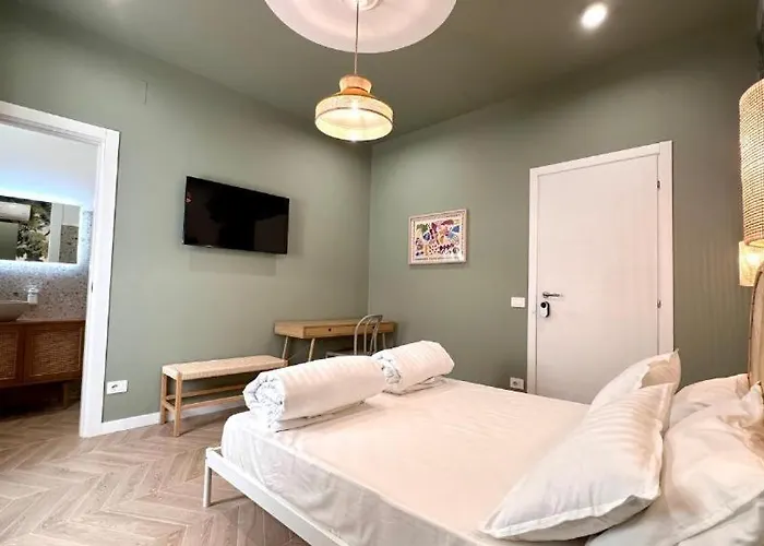 Bed and breakfast Tor Vergata Da Nonna Pina 4*