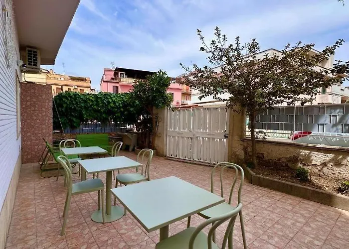 Tor Vergata Da Nonna Pina Bed and breakfast 4*