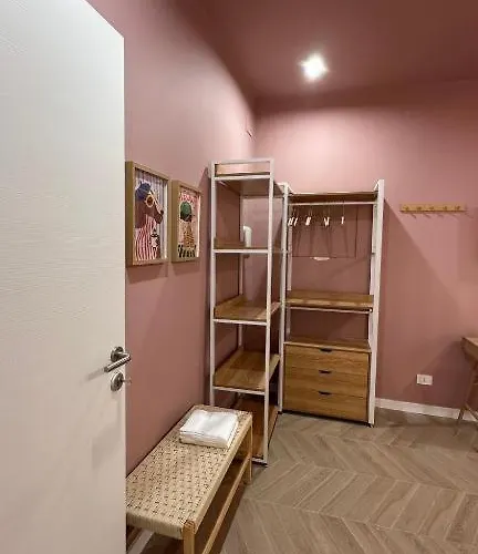 Bed and breakfast Tor Vergata Da Nonna Pina 4*