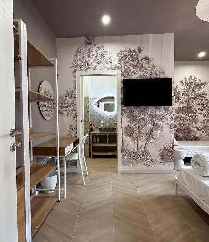Tor Vergata Da Nonna Pina Bed and breakfast Roma