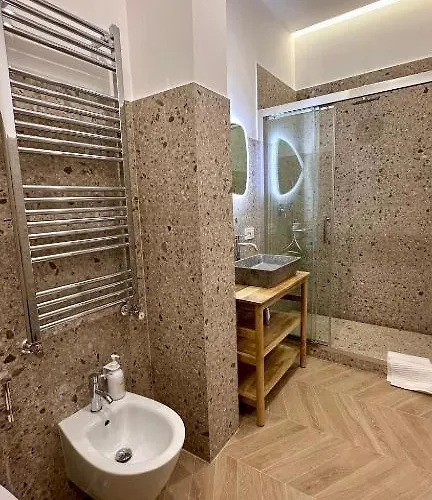 Bed and breakfast Tor Vergata Da Nonna Pina 4*