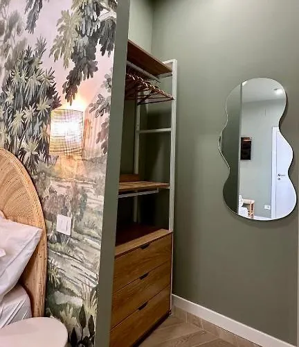Bed and breakfast Tor Vergata Da Nonna Pina Roma